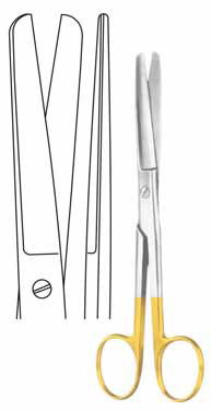Operating Scissors